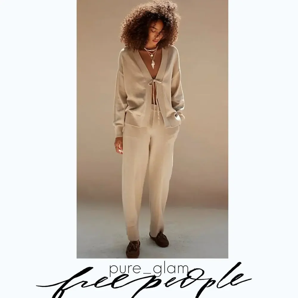 Free People sweater set - Picture 2 of 5